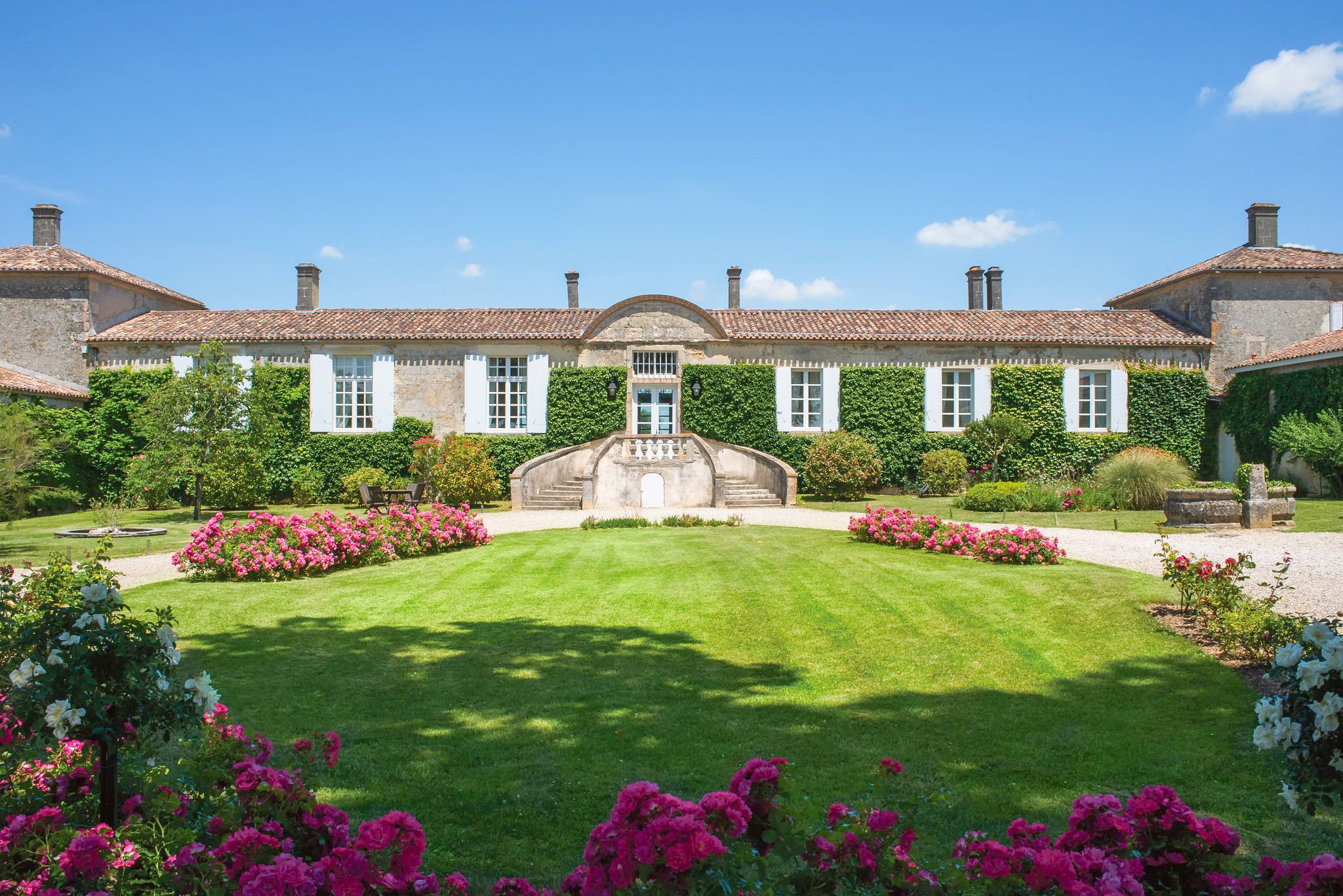 La « Napoléon III » - Chateau d'Arche